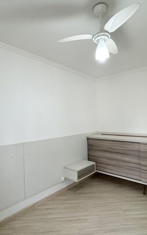 Apartamento para alugar com 85m², 2 quartos e 2 vagasSuíte