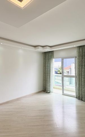 Apartamento para alugar com 85m², 2 quartos e 2 vagasSala