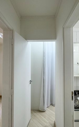 Apartamento para alugar com 85m², 2 quartos e 2 vagasCloset - Suíte