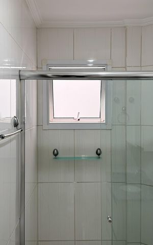 Apartamento para alugar com 85m², 2 quartos e 2 vagasBanheiro Social