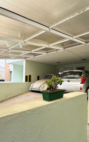 Apartamento para alugar com 85m², 2 quartos e 2 vagasGaragem