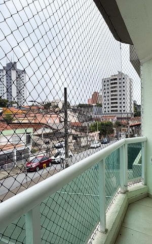 Apartamento para alugar com 85m², 2 quartos e 2 vagasSacada