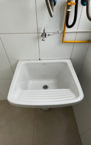 Apartamento para alugar com 85m², 2 quartos e 2 vagasÁrea de Serviço