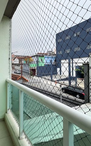 Apartamento para alugar com 85m², 2 quartos e 2 vagasSacada