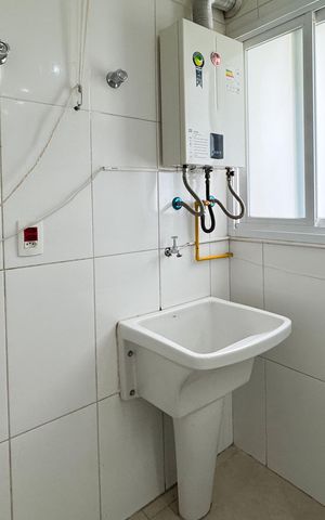 Apartamento para alugar com 85m², 2 quartos e 2 vagasÁrea de Serviço