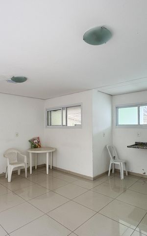 Apartamento para alugar com 85m², 2 quartos e 2 vagasÁrea comum - Salão de festas