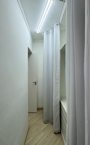 Apartamento para alugar com 85m², 2 quartos e 2 vagasCloset - Suíte