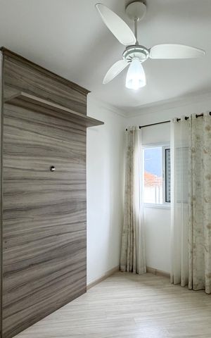 Apartamento para alugar com 85m², 2 quartos e 2 vagasSuíte 