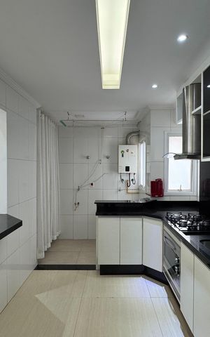 Apartamento para alugar com 85m², 2 quartos e 2 vagasCozinha 