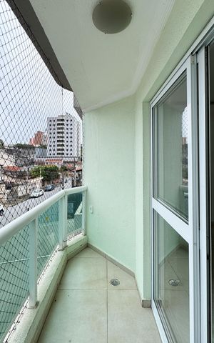 Apartamento para alugar com 85m², 2 quartos e 2 vagasSacada