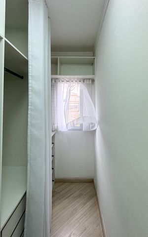 Apartamento para alugar com 85m², 2 quartos e 2 vagasCloset - Suíte