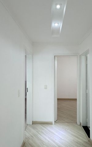 Apartamento para alugar com 85m², 2 quartos e 2 vagasAcesso - Quartos 
