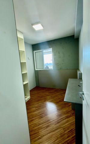 Apartamento à venda com 66m², 2 quartos e 1 vagaQuarto