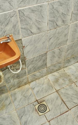 Studio para alugar com 50m², 1 quarto e 1 vaga Studio para alugar com 50m², 1 quarto e 1 vagaBanheiro