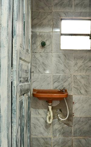 Studio para alugar com 50m², 1 quarto e 1 vaga Studio para alugar com 50m², 1 quarto e 1 vagaBanheiro