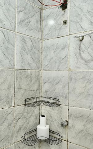 Studio para alugar com 50m², 1 quarto e 1 vaga Studio para alugar com 50m², 1 quarto e 1 vagaBanheiro