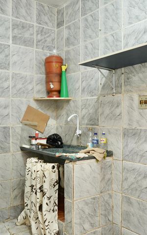 Studio para alugar com 50m², 1 quarto e 1 vaga Studio para alugar com 50m², 1 quarto e 1 vagaCozinha