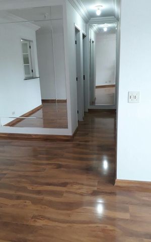 Apartamento para alugar com 67m², 3 quartos e 1 vaga Apartamento para alugar com 67m², 3 quartos e 1 vagaSala