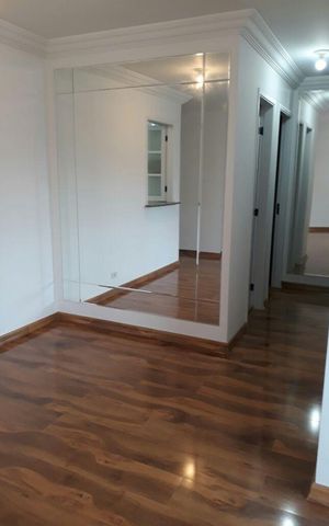 Apartamento para alugar com 67m², 3 quartos e 1 vaga Apartamento para alugar com 67m², 3 quartos e 1 vagaSala