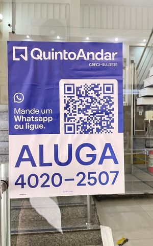 Apartamento para alugar com 61m², 2 quartos e 1 vaga Apartamento para alugar com 61m², 2 quartos e 1 vagaPlaquinha