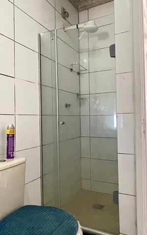 Apartamento para alugar com 61m², 2 quartos e 1 vaga Apartamento para alugar com 61m², 2 quartos e 1 vagaBanheiro
