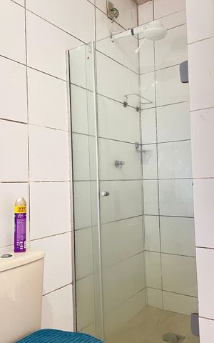 Apartamento para alugar com 61m², 2 quartos e 1 vaga Apartamento para alugar com 61m², 2 quartos e 1 vagaBanheiro