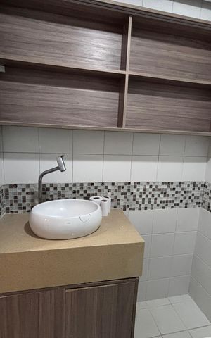 Apartamento à venda com 123m², 4 quartos e 3 vagas Apartamento à venda com 123m², 4 quartos e 3 vagasBanheiro