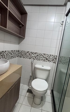 Apartamento à venda com 123m², 4 quartos e 3 vagas Apartamento à venda com 123m², 4 quartos e 3 vagasBanheiro