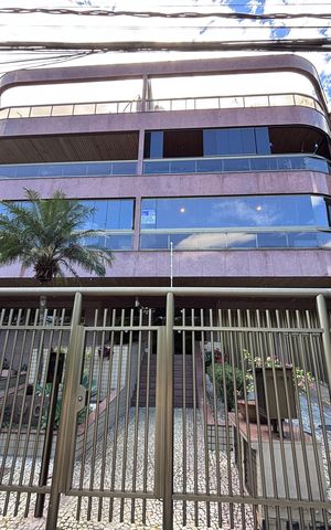 Apartamento à venda com 123m², 4 quartos e 3 vagas Apartamento à venda com 123m², 4 quartos e 3 vagasFachada