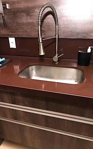 Apartamento à venda com 59m², 1 quarto e 1 vagaSala/Cozinha