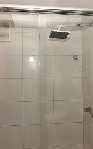 Apartamento à venda com 59m², 1 quarto e 1 vagaBanheiro