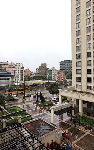 Apartamento à venda com 59m², 1 quarto e 1 vagaVista da Janela da Sala/Cozinha