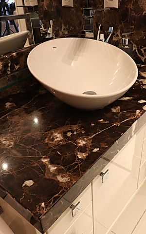 Apartamento à venda com 59m², 1 quarto e 1 vagaBanheiro