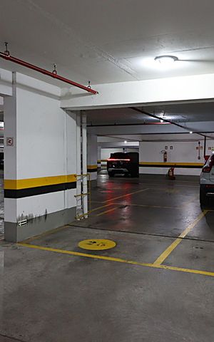 Apartamento à venda com 59m², 1 quarto e 1 vagaÁrea comum - Vaga