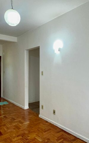 Apartamento para alugar com 60m², 1 quarto e sem vaga Apartamento para alugar com 60m², 1 quarto e sem vagaSala