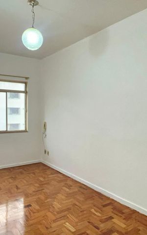 Apartamento para alugar com 60m², 1 quarto e sem vaga Apartamento para alugar com 60m², 1 quarto e sem vagaSala