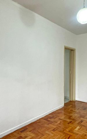 Apartamento para alugar com 60m², 1 quarto e sem vaga Apartamento para alugar com 60m², 1 quarto e sem vagaSala