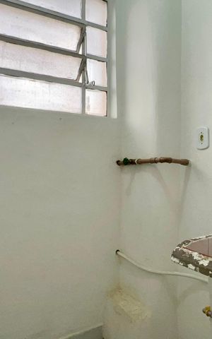 Apartamento para alugar com 60m², 1 quarto e sem vaga Apartamento para alugar com 60m², 1 quarto e sem vagaÁrea de Serviço