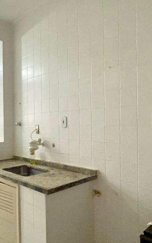 Apartamento para alugar com 60m², 1 quarto e sem vaga Apartamento para alugar com 60m², 1 quarto e sem vagaCozinha