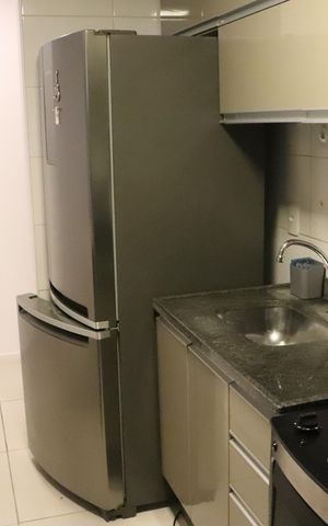 Apartamento para alugar com 68m², 1 quarto e 1 vagaCozinha