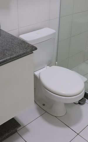 Apartamento para alugar com 68m², 1 quarto e 1 vagaBanheiro
