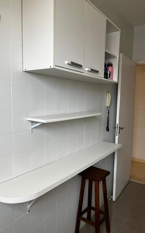 Apartamento para alugar com 50m², 1 quarto e 1 vaga Apartamento para alugar com 50m², 1 quarto e 1 vagaCozinha