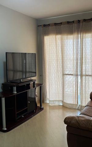 Apartamento para alugar com 50m², 1 quarto e 1 vaga Apartamento para alugar com 50m², 1 quarto e 1 vagaSala