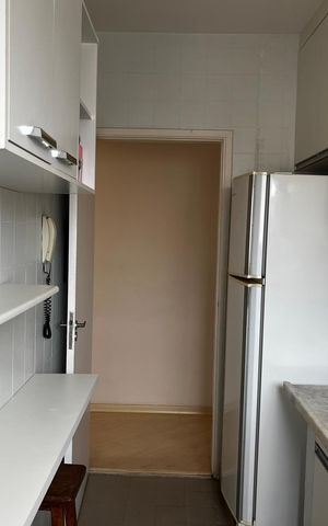 Apartamento para alugar com 50m², 1 quarto e 1 vaga Apartamento para alugar com 50m², 1 quarto e 1 vagaCozinha