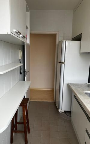 Apartamento para alugar com 50m², 1 quarto e 1 vaga Apartamento para alugar com 50m², 1 quarto e 1 vagaCozinha