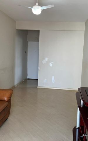 Apartamento para alugar com 50m², 1 quarto e 1 vaga Apartamento para alugar com 50m², 1 quarto e 1 vagaSala