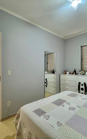 Apartamento à venda com 86m², 2 quartos e 1 vaga Apartamento à venda com 86m², 2 quartos e 1 vagaQuarto 1