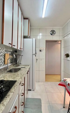 Apartamento à venda com 86m², 2 quartos e 1 vaga Apartamento à venda com 86m², 2 quartos e 1 vagaCozinha
