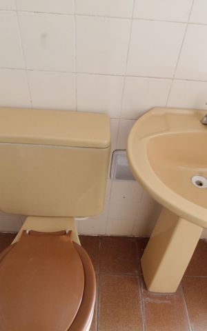Casa para alugar com 380m², 6 quartos e 4 vagasBanheiro do Quarto 6