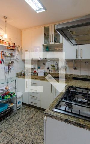 Apartamento para alugar com 90m², 3 quartos e 2 vagas Apartamento para alugar com 90m², 3 quartos e 2 vagasCozinha